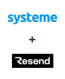 Integracja Systeme.io i Resend Integracja Systeme.io i Resend