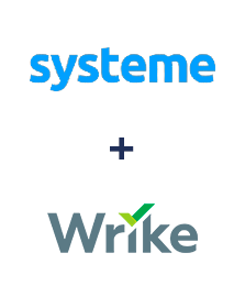 Integracja Systeme.io i Wrike