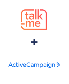 Integracja Talk-me i ActiveCampaign