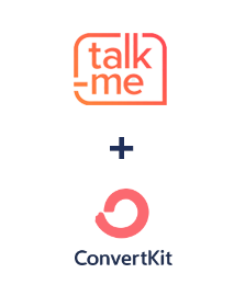 Integracja Talk-me i ConvertKit