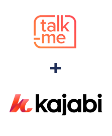 Integracja Talk-me i Kajabi Integracja Talk-me i Kajabi