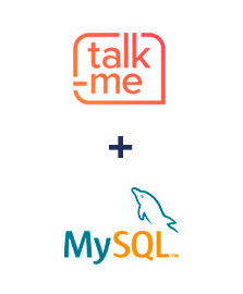 Integracja Talk-me i MySQL