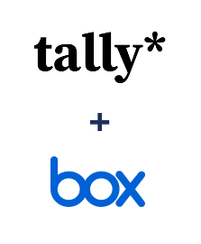 Integracja Tally i Box