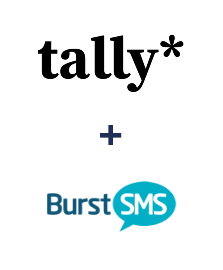 Integracja Tally i Kudosity