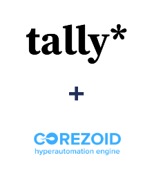 Integracja Tally i Corezoid