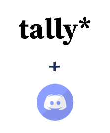 Integracja Tally i Discord