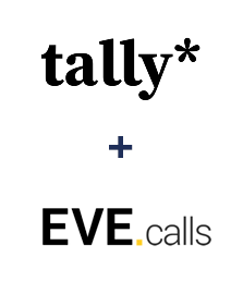 Integracja Tally i Evecalls