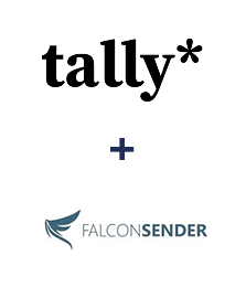 Integracja Tally i FalconSender Integracja Tally i FalconSender