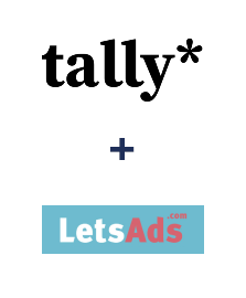 Integracja Tally i LetsAds