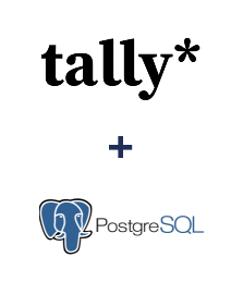 Integracja Tally i PostgreSQL