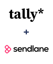 Integracja Tally i Sendlane