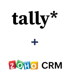 Integracja Tally i ZOHO CRM