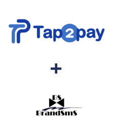 Integracja Tap2pay i BrandSMS 