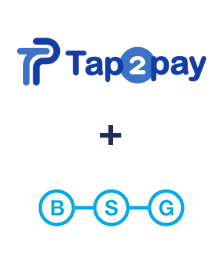 Integracja Tap2pay i BSG world