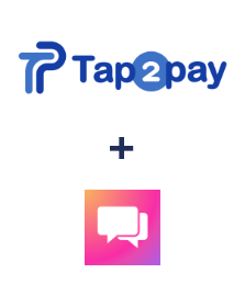 Integracja Tap2pay i ClickSend