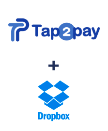 Integracja Tap2pay i Dropbox