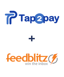 Integracja Tap2pay i FeedBlitz