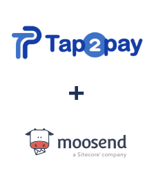 Integracja Tap2pay i Moosend