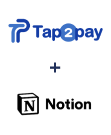 Integracja Tap2pay i Notion