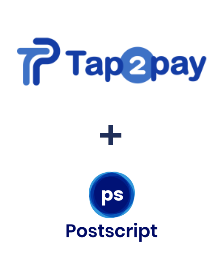 Integracja Tap2pay i Postscript