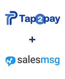 Integracja Tap2pay i Salesmsg