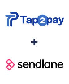 Integracja Tap2pay i Sendlane