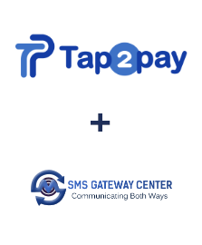 Integracja Tap2pay i SMSGateway