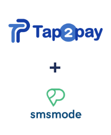 Integracja Tap2pay i smsmode