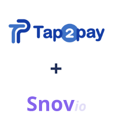 Integracja Tap2pay i Snovio