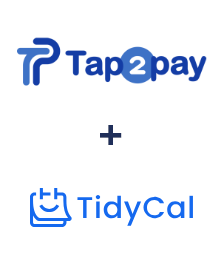Integracja Tap2pay i TidyCal