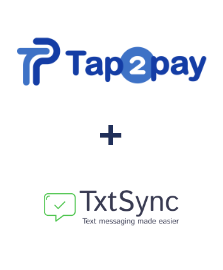 Integracja Tap2pay i TxtSync