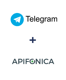 Integracja Telegram i Apifonica
