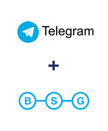 Integracja Telegram i BSG world