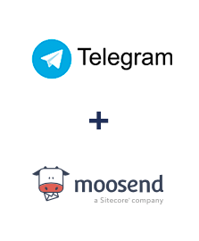 Integracja Telegram i Moosend