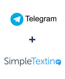 Integracja Telegram i SimpleTexting