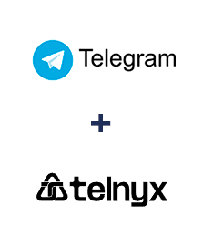 Integracja Telegram i Telnyx
