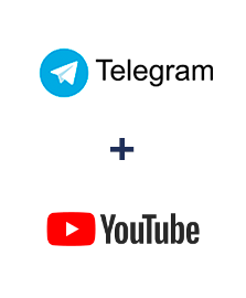 Integracja Telegram i YouTube