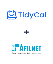 Integracja TidyCal i Afilnet