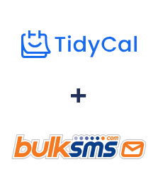 Integracja TidyCal i BulkSMS