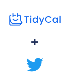 Integracja TidyCal i Twitter