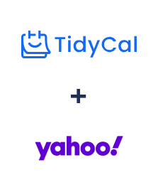 Integracja TidyCal i Yahoo!