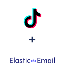 Integracja TikTok i Elastic Email