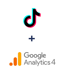 Integracja TikTok i Google Analytics 4