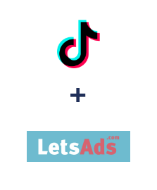 Integracja TikTok i LetsAds