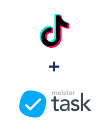 Integracja TikTok i MeisterTask