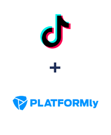 Integracja TikTok i Platformly Integracja TikTok i Platformly
