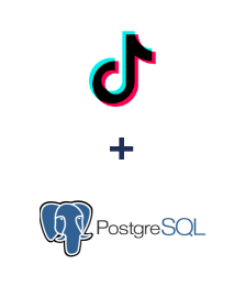 Integracja TikTok i PostgreSQL