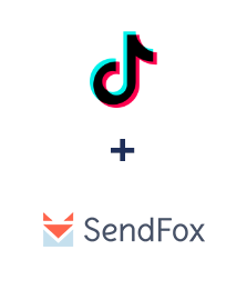 Integracja TikTok i SendFox