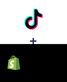 Integracja TikTok i Shopify