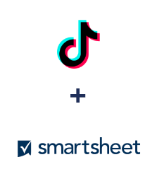 Integracja TikTok i Smartsheet